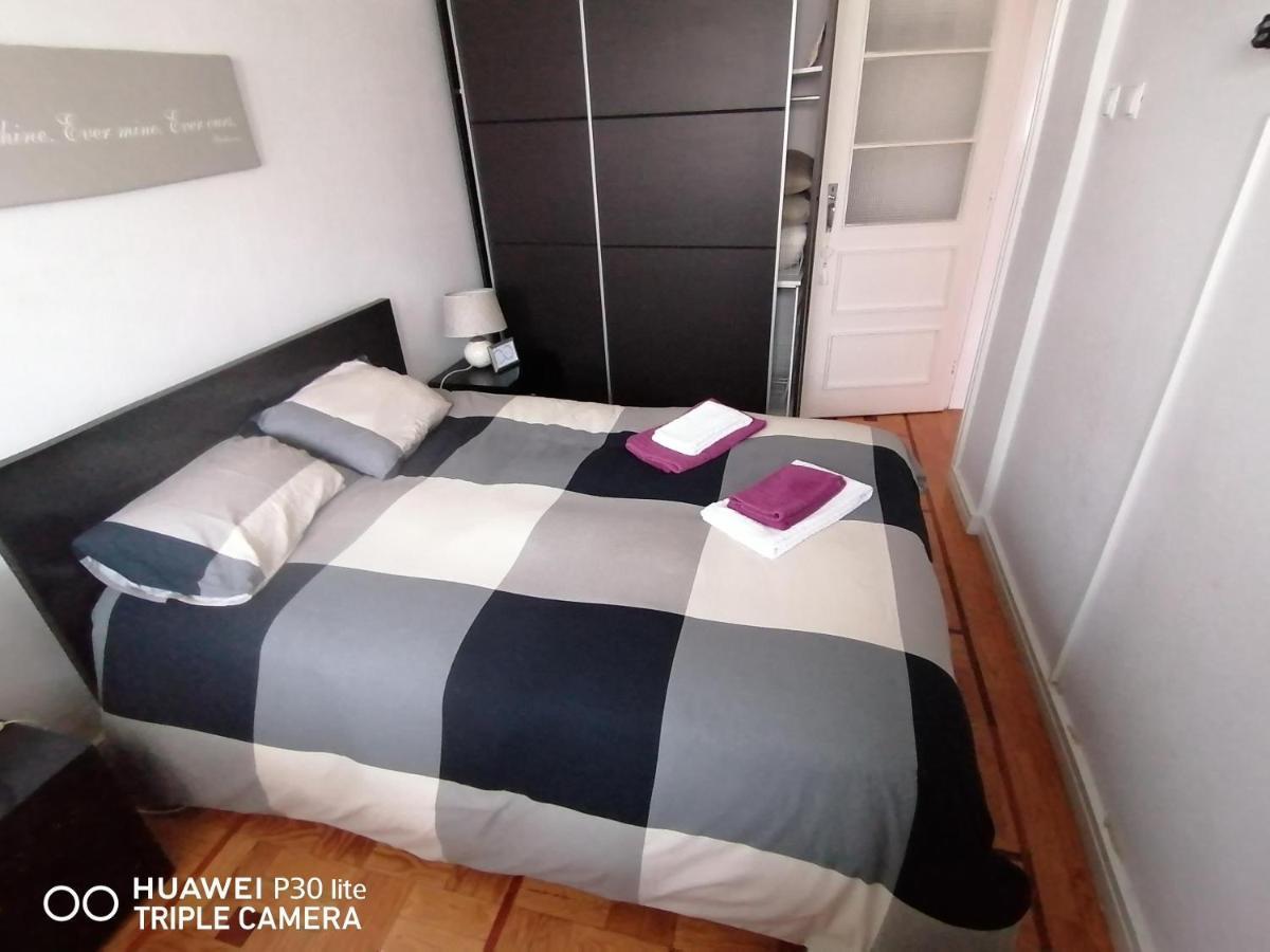 Beira Mar Apartment Furadouro Ovar Exterior foto